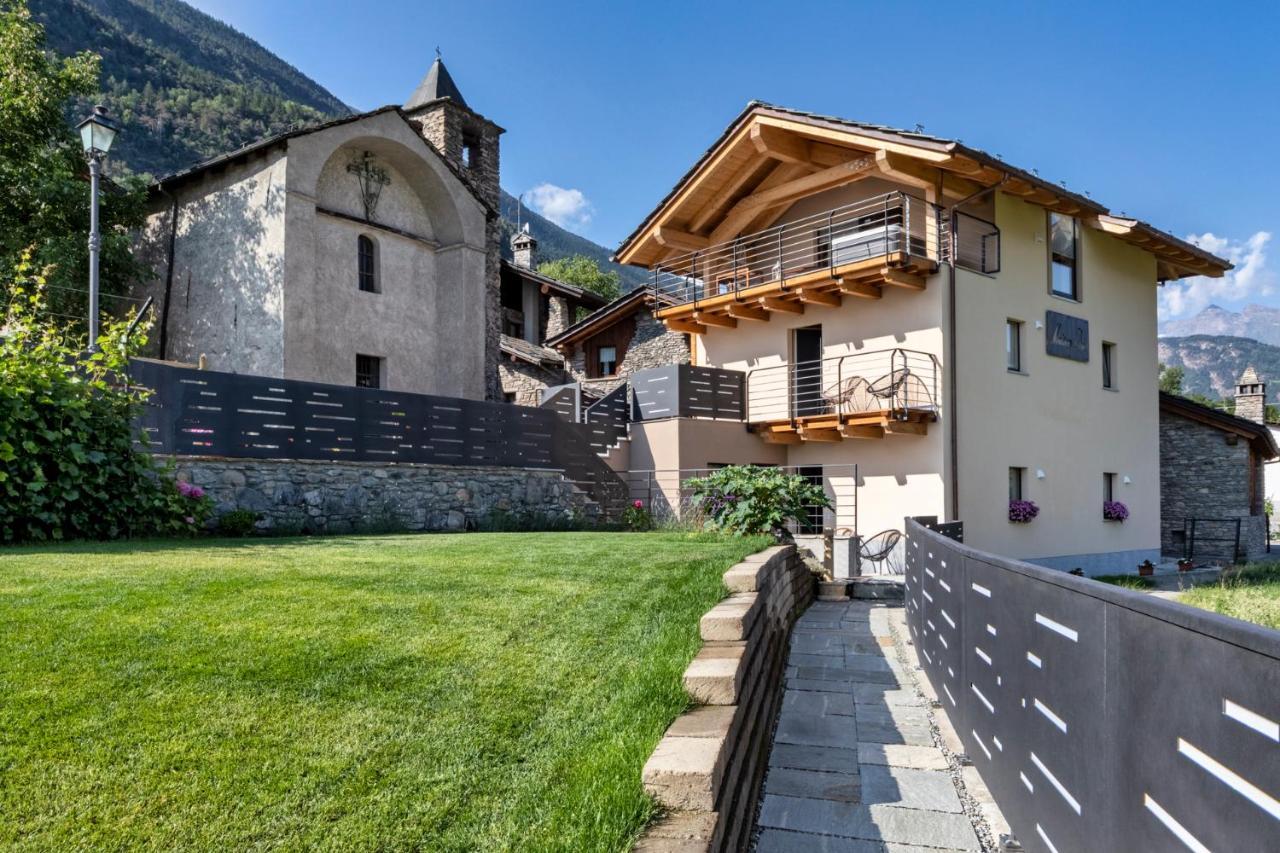 Maison Duc Apartments Alloggio Ad Uso Turistico - Vda - Jovencan - 0003 Alloggio Ad Uso Turistico - Vda - Jovencan - 0004 Eksteriør billede