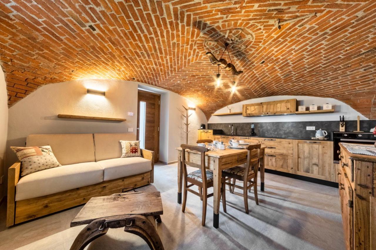 Maison Duc Apartments Alloggio Ad Uso Turistico - Vda - Jovencan - 0003 Alloggio Ad Uso Turistico - Vda - Jovencan - 0004 Eksteriør billede