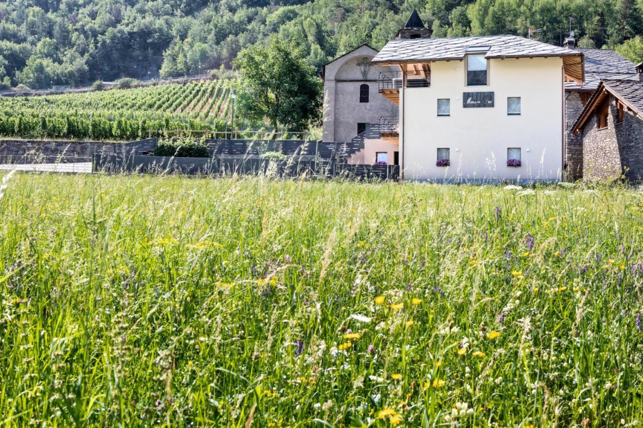 Maison Duc Apartments Alloggio Ad Uso Turistico - Vda - Jovencan - 0003 Alloggio Ad Uso Turistico - Vda - Jovencan - 0004 Eksteriør billede
