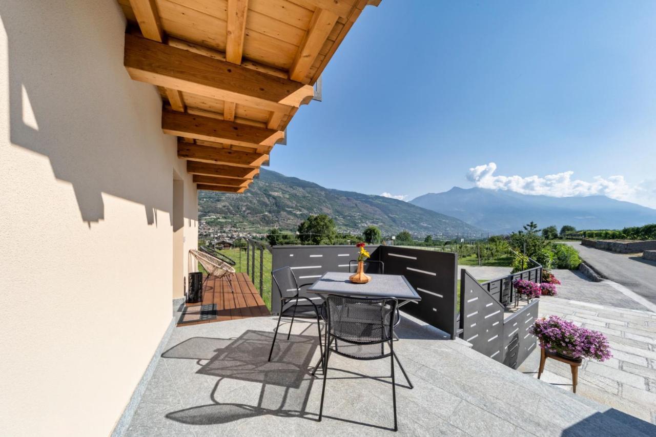 Maison Duc Apartments Alloggio Ad Uso Turistico - Vda - Jovencan - 0003 Alloggio Ad Uso Turistico - Vda - Jovencan - 0004 Eksteriør billede