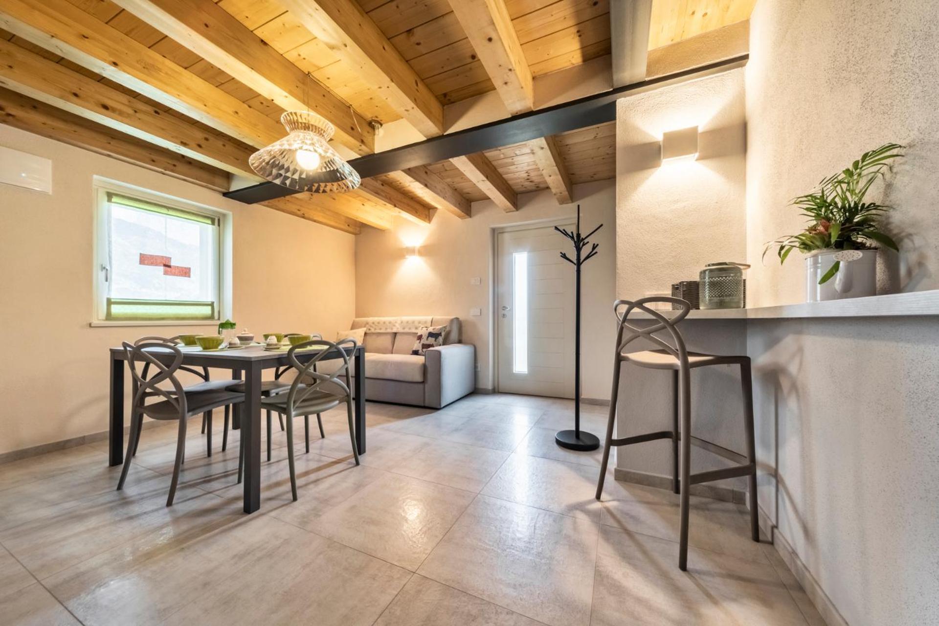 Maison Duc Apartments Alloggio Ad Uso Turistico - Vda - Jovencan - 0003 Alloggio Ad Uso Turistico - Vda - Jovencan - 0004 Værelse billede