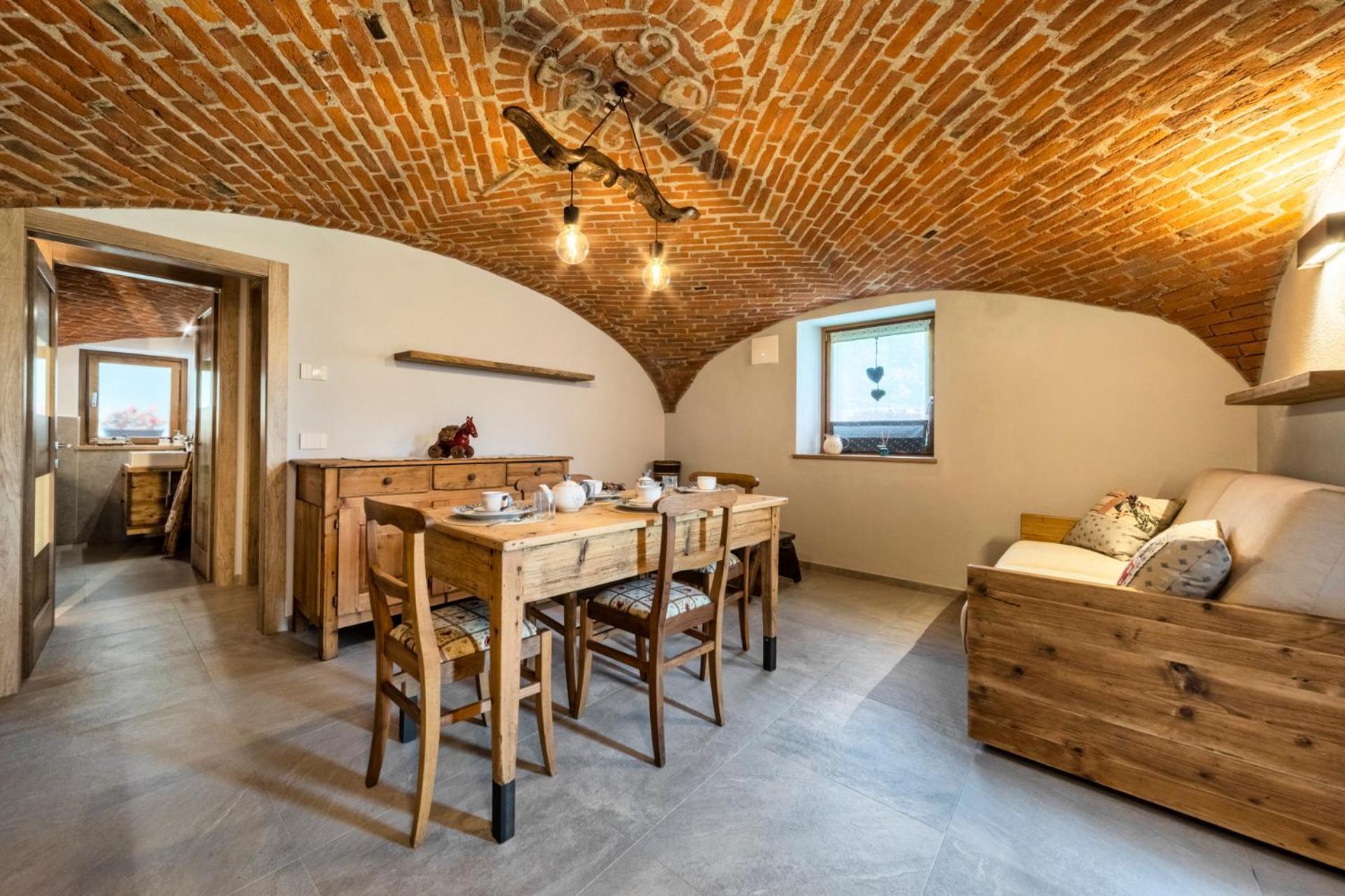 Maison Duc Apartments Alloggio Ad Uso Turistico - Vda - Jovencan - 0003 Alloggio Ad Uso Turistico - Vda - Jovencan - 0004 Værelse billede