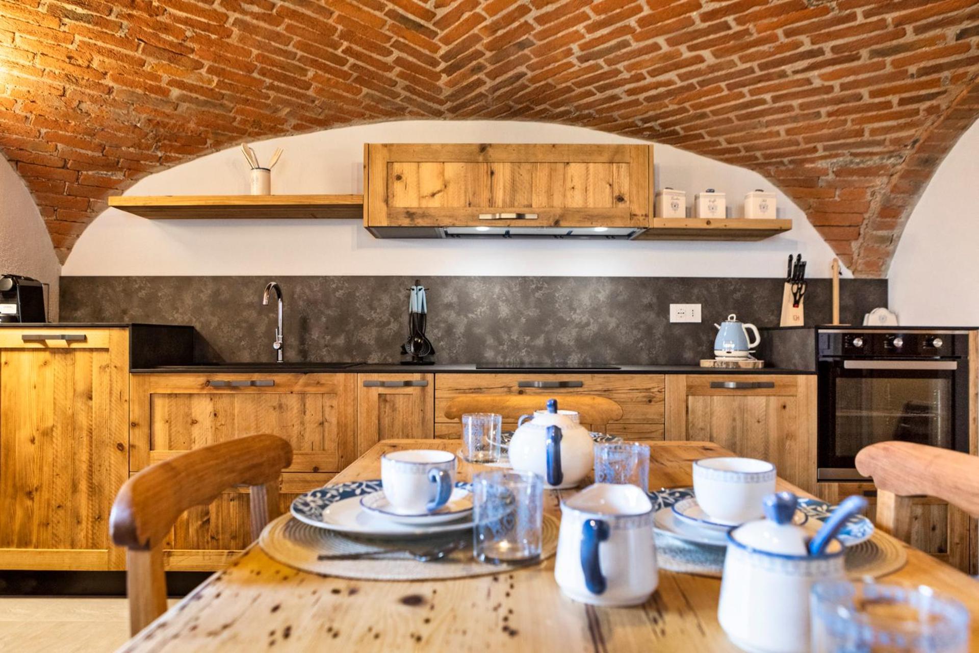 Maison Duc Apartments Alloggio Ad Uso Turistico - Vda - Jovencan - 0003 Alloggio Ad Uso Turistico - Vda - Jovencan - 0004 Værelse billede